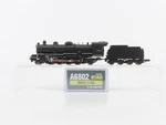 Scale Microace A6802 Jnr Railway 2-8-2 D50-140 Type Steam Locomotive. Fixed Price $104.95.