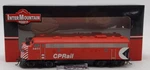 Intermountain 49989-03 Ho Canadian Pacific Emd FP9 Diesel Engine Ex/box. Fixed Price $106.59.