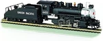Bachmann 0-6-0 Usra And Slope Tender Union Pacific #4455 Ho Scale Model Train. Fixed Price $154.73.