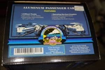 Mth Congressional Aluminum Passenger Coach Car 20-80002E-A. Fixed Price $71.99.