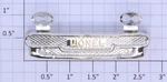 Lionel 68-55 Chrome Inspection Car Front Bumper (50). Fixed Price $750.00.