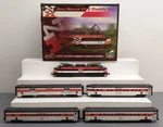 Mth 20-2197-1 Gauge New Haven EP-5 Electric Passenger Train Set W/PS1 Ex/box. Fixed Price $424.99.