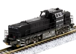 Scale Hobbytrain H2942 Db G1700BB Mrce #500-1592 Black Diesel Locomotive Nib. Fixed Price $289.99.