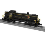 Lionel 2545080 Western Maryland RS-3 Lionchief #196 Diesel Loco, Gauge, Nib. Fixed Price $238.49.