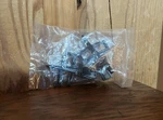Scale Coupler Assembly Screws - Lgb Lehman Playmobil Lot Of 2 Sealed New. Fixed Price $12.99.