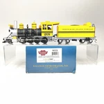 Broadway Limited ON30 Bumble Bee 268 2-8-0 C-16 Steam Locomotive Dcc & Sound. Fixed Price $384.74.
