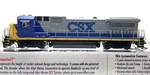 Ho Atlas 9009 Master Dash 8-40B Csx No # Dcc Dual Mode Decoder. Fixed Price $189.99.