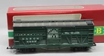 Lgb 4068 Denver Rio Grand Drgw Cattle Stock Car West Germany G-gauge/scale Exc. Fixed Price $99.95.