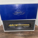 Ho Athearn Genesis G64762 Alaska Railroad SD70MAC Spirit Of Seward Arr #4002. Fixed Price $399.00.