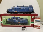 Lgb 2155 White Pass Diesel Locomotive W/ Sound #103 Ex/box Tested Gauge. Fixed Price $799.99.