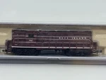 Scale Life-like 7110 Rock Island GP18 Powered Diesel Locomotive Ri #1347. Fixed Price $40.00.