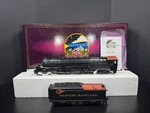 Mth 20-3241-1 Western Maryland M-2 Challenger Steam Engine #1203 PS2 Bcr Nib. Fixed Price $1395.00.