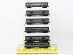3-RAIL Aristo 93121-1 Nyc New York Central Streamliner Passenger 6-CAR Set. Fixed Price $354.95.