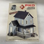 Vintage Piko 62221 Scale Aunt Beas Farmhouse 1:22.5 Model Kit Lgb Germany New. Fixed Price $179.99.