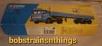 Corgi Classics 21401 Aec Refrigerated Box Trailer Set Wall's Ice Cream LE#01333. Fixed Price $21.99.