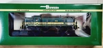 Maine Central Railroad Alco RS-3 Diesel 556 Dcc Ready Bowser 25207. Fixed Price $154.95.