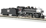 Bachmann Scale Baldwin 2-8-0 Consolidation Western Pacific #35 Dcc Sound. Fixed Price $396.27.