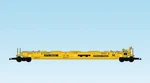 Usa Trains G Scale R17140 - Trailer Intermodal Car No Containers. Fixed Price $159.99.