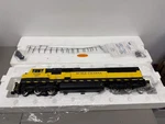 Usa Trains G Scale Susquehanna SD70MAC New #4061 R22610 Rare Dc. Fixed Price $2249.00.