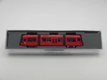 Kato 14-805-2 Scale My Tram Red Model Railroad Train Miniature 2021 New. Fixed Price $140.00.