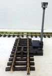 Lgb 1055W Electric Uncoupler 12" Straight Track New Old Stock Scale. Fixed Price $54.95.