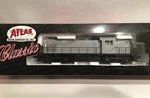Ho Atlas Classic 8850 Undecorated Alco RS-1 Diesel Locomotive (fbt Truck). Fixed Price $100.00.