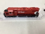 Athearn Genesis #1383 Ho Scale Cp GP38-2 Rd. #3066. Fixed Price $225.99.