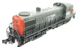 Atlas Alco 4215 RS-3 Cotton Belt Locomotive #2813 (tested). Fixed Price $79.95.