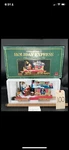 New Bright The Holiday Express Animated Christmas Train Post Office Car 380-1. Fixed Price $49.50.