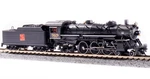 Broadway Limited 6247 Light Pacific 4-6-2 Gtw #5630 PARAGON3 Sound/dc/dcc. Fixed Price $253.95.
