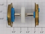 Lionel 5120-503 Scale Thomas Engine Gear Wheel & Drive Axle Assembly. Fixed Price $6.00.