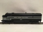 Ho Proto 1000 New Your Central C-liner Powered Diesel Locomotive Nyc #5008. Fixed Price $50.00.