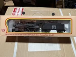 Vintage International Hobby Corp Boston & Maine 2-6-0 Mogul M543 1495 Black. Fixed Price $114.99.