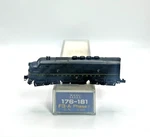 Scale Kato 176-181 F3-A Phase 2 Pennsylvania Locomotive Original Box. Fixed Price $199.99.