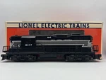 Lionel 6-8477 Gauge New York Central GP9 Diesel Locomotive W/horn #8477 Ex/box. Fixed Price $122.84.