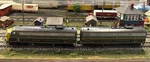 Intermountain Ho FP9A & FP9B Powered Locomotives Dcc/ Sound Canadian National. Fixed Price $199.96.