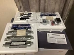 Hawthorne Village Scale Moonlight Express Bachmann Train Set New. Fixed Price $300.00.