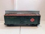 Aristocraft ART-46220 Railway Express Agency Reefer Car Scale. Fixed Price $65.00.