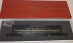 Broadway Ltd Ho Powered Pennsy Brunswick Green 4912 GG1 Electric Loco #756. Fixed Price $197.99.