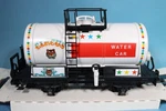 Lgb Scale Circus Tiger Sensation Water Tank Car 4040. Fixed Price $53.99.