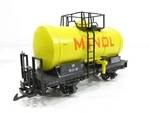 Lgb 45400 G-scale Minol Oil Tank Car Ln. Fixed Price $91.99.