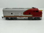 Bachmann Diesel Locomotive F7A Atsf Santa Fe #4015 Ho Scale. Fixed Price $48.99.