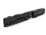 Broadway Limited 6641 U.p. 4-8-4 FEF-3 #843 Locomotive, Dcc/sound, Ho Gauge. Fixed Price $599.99.