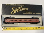 Bachmann Spectrum Ho Passenger Train Car - Coach #4531 Box. Fixed Price $20.30.