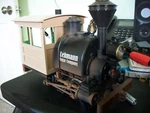 Lgb Porter Locomotive Cab #1 Scale. Fixed Price $30.00.