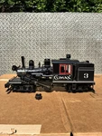 Bachmann G Scale Two-truck Climax Steam Locomotive Dcc Tsunami Sound 86095. Fixed Price $799.99.