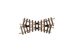 Lgb 13000 Scale Crossing Track - R1 Degrees. Fixed Price $71.69.