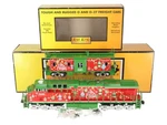 Mth 30-20757-1 Gauge Christmas ES44AC Diesel & Caboose W/PS3 #2500/2501 Ex/box. Fixed Price $699.99.