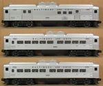 Lionel 1766 B&o Rdc Budd Car Set O-gauge Nos *. Fixed Price $169.99.