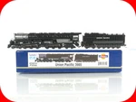 Scale **union Pacific** 4-6-6-4 Challenger #3985 Athearn 25741, Dcc TSUNAMI2. Fixed Price $409.95.